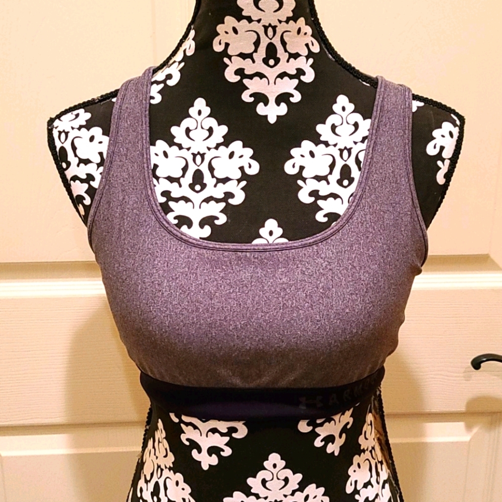 Under Armour sports bra